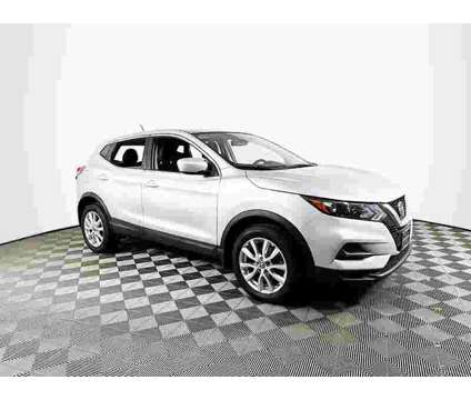 2021UsedNissanUsedRogue Sport is a Silver 2021 Nissan Rogue Car for Sale in Toms River NJ