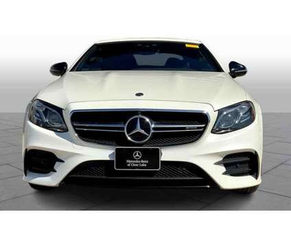 2020UsedMercedes-BenzUsedE-Class is a White 2020 Mercedes-Benz E Class Car for Sale in League City TX