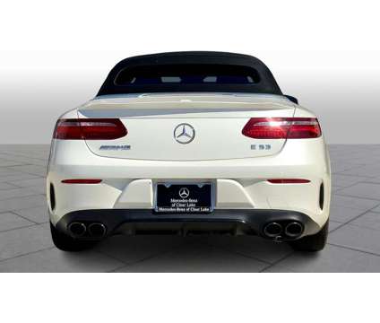 2020UsedMercedes-BenzUsedE-Class is a White 2020 Mercedes-Benz E Class Car for Sale in League City TX