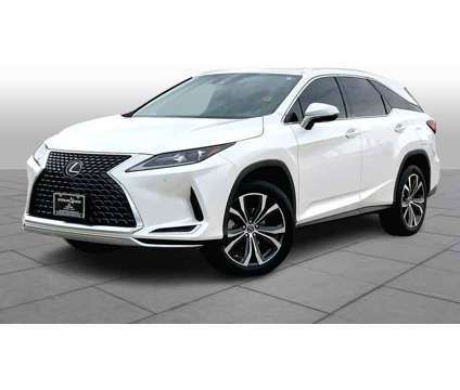 2021UsedLexusUsedRX is a White 2021 Lexus RX Car for Sale in Houston TX
