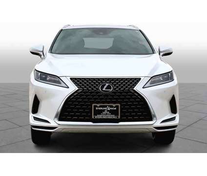 2021UsedLexusUsedRX is a White 2021 Lexus RX Car for Sale in Houston TX