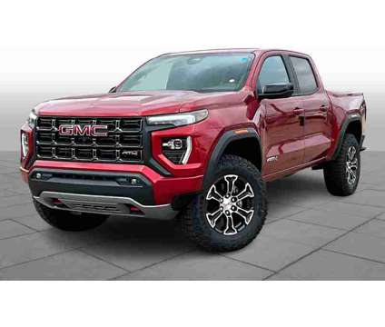 2024NewGMCNewCanyon is a Red 2024 GMC Canyon Car for Sale in Houston TX