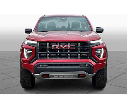 2024NewGMCNewCanyon is a Red 2024 GMC Canyon Car for Sale in Houston TX