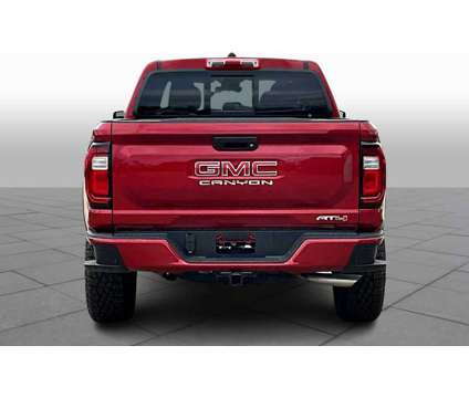 2024NewGMCNewCanyon is a Red 2024 GMC Canyon Car for Sale in Houston TX