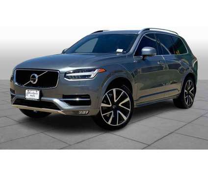 2018UsedVolvoUsedXC90 is a Grey 2018 Volvo XC90 Car for Sale in Houston TX