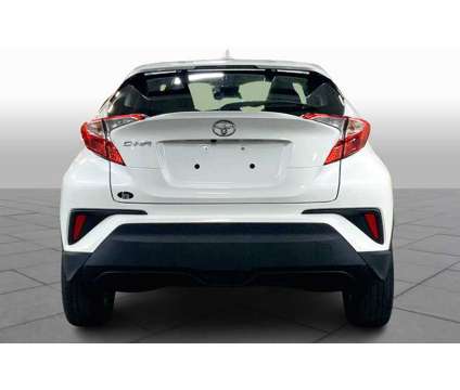 2021UsedToyotaUsedC-HR is a White 2021 Toyota C-HR Car for Sale in Danvers MA