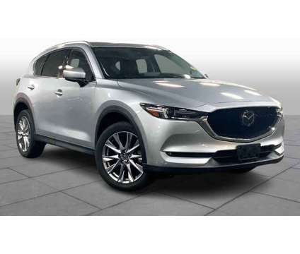 2021UsedMazdaUsedCX-5 is a Silver 2021 Mazda CX-5 Car for Sale in Danvers MA