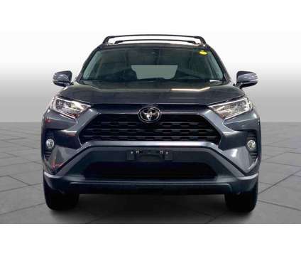 2021UsedToyotaUsedRAV4 is a Grey 2021 Toyota RAV4 Car for Sale in Danvers MA