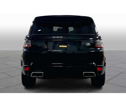2022UsedLand RoverUsedRange Rover Sport is a Black 2022 Land Rover Range Rover Sport Car for Sale in Danvers MA