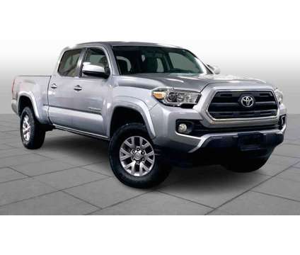 2016UsedToyotaUsedTacoma is a Silver 2016 Toyota Tacoma Car for Sale in Danvers MA