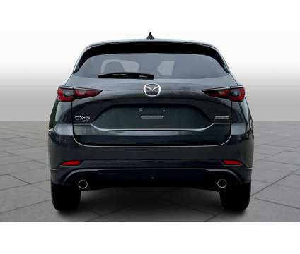 2022UsedMazdaUsedCX-5 is a Grey 2022 Mazda CX-5 Car for Sale in Westwood MA