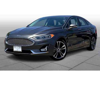 2019UsedFordUsedFusion is a 2019 Ford Fusion Car for Sale in Lubbock TX