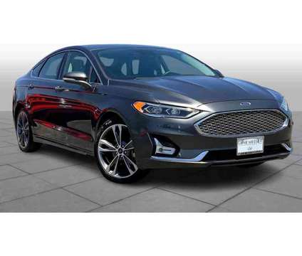 2019UsedFordUsedFusion is a 2019 Ford Fusion Car for Sale in Lubbock TX