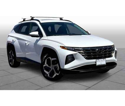 2022UsedHyundaiUsedTucson is a White 2022 Hyundai Tucson Car for Sale in Lubbock TX