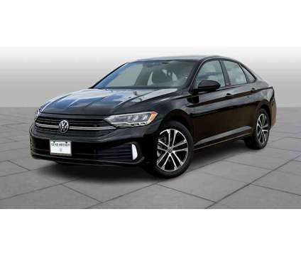 2024NewVolkswagenNewJetta is a Black 2024 Volkswagen Jetta Car for Sale in Lubbock TX