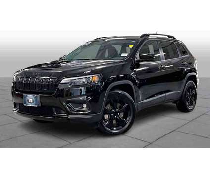 2019UsedJeepUsedCherokee is a Black 2019 Jeep Cherokee Car for Sale in Danvers MA