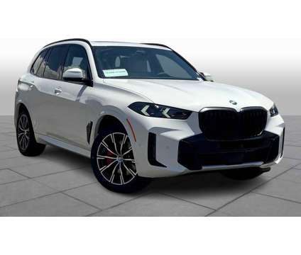 2025NewBMWNewX5 is a White 2025 BMW X5 Car for Sale in Albuquerque NM