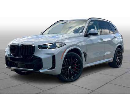 2025NewBMWNewX5 is a Grey 2025 BMW X5 Car for Sale in Mobile AL