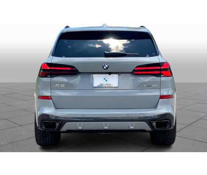 2025NewBMWNewX5 is a Grey 2025 BMW X5 Car for Sale in Mobile AL