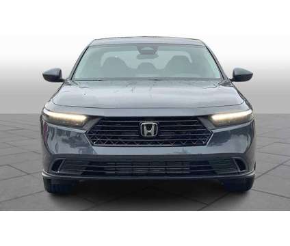 2024NewHondaNewAccord is a Grey 2024 Honda Accord Car for Sale in Gulfport MS