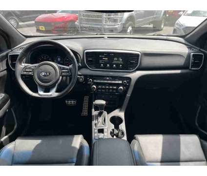 2020UsedKiaUsedSportage is a Blue 2020 Kia Sportage Car for Sale in San Antonio TX