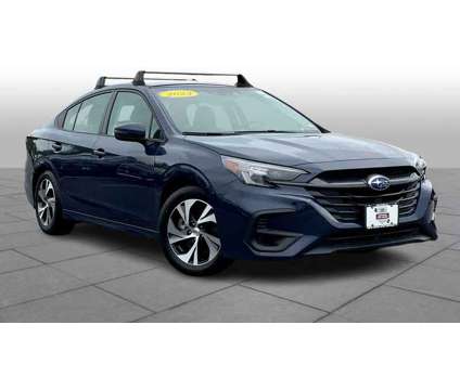 2023UsedSubaruUsedLegacy is a Blue 2023 Subaru Legacy Car for Sale in Manchester NH