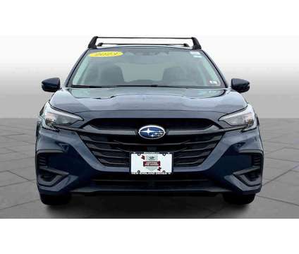2023UsedSubaruUsedLegacy is a Blue 2023 Subaru Legacy Car for Sale in Manchester NH