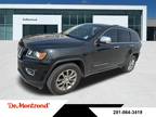 used 2016 Jeep Grand Cherokee Limited 4D Sport Utility