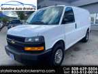 Used 2021 CHEVROLET Express Cargo Van For Sale