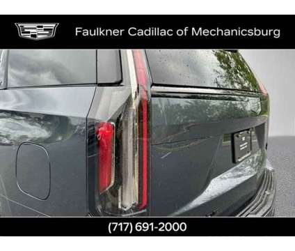 2021 Cadillac Escalade Sport Platinum is a Silver 2021 Cadillac Escalade Car for Sale in Mechanicsburg PA