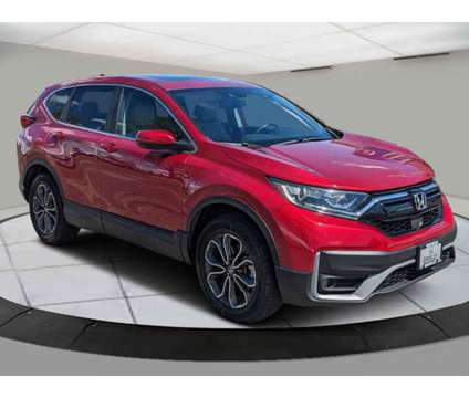 2021 Honda CR-V EX-L is a Red 2021 Honda CR-V EX Car for Sale in Greeley CO