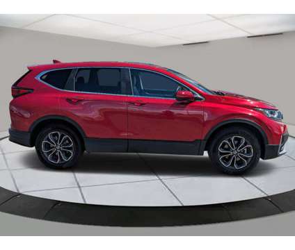 2021 Honda CR-V EX-L is a Red 2021 Honda CR-V EX Car for Sale in Greeley CO