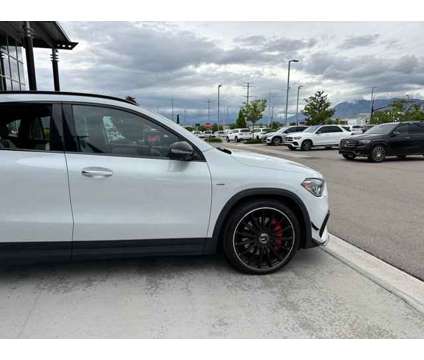 2021 Mercedes-Benz GLA AMG 45 4MATIC is a White 2021 Mercedes-Benz G Car for Sale in Draper UT