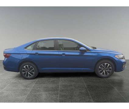 2024 Volkswagen Jetta S is a Blue 2024 Volkswagen Jetta S Car for Sale in Fallston MD
