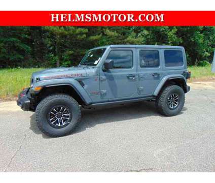 2024 Jeep Wrangler Unlimited Rubicon X is a 2024 Jeep Wrangler Unlimited Rubicon Car for Sale in Lexington TN