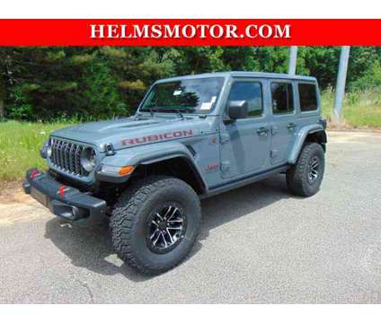 2024 Jeep Wrangler Unlimited Rubicon X is a 2024 Jeep Wrangler Unlimited Rubicon Car for Sale in Lexington TN