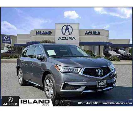 2020 Acura MDX 3.5L is a 2020 Acura MDX 3.5L Car for Sale in Wantagh NY