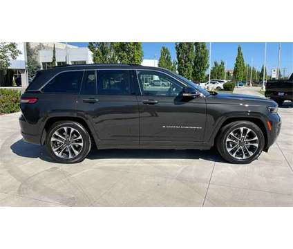 2023 Jeep Grand Cherokee 4xe Overland is a 2023 Jeep grand cherokee Car for Sale in Reno NV