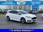 2018 Ford Focus ST