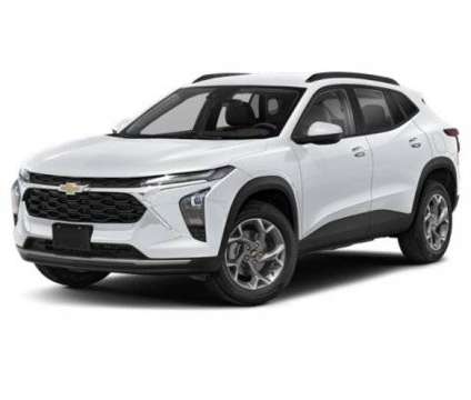 2025 Chevrolet Trax LT is a Grey 2025 Chevrolet Trax LT Car for Sale in Olathe KS