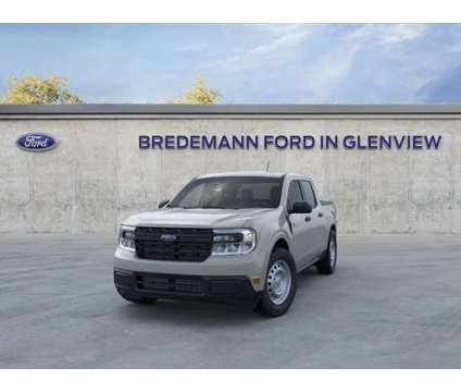 2024 Ford Maverick XL is a Grey 2024 Ford Maverick Car for Sale in Glenview IL