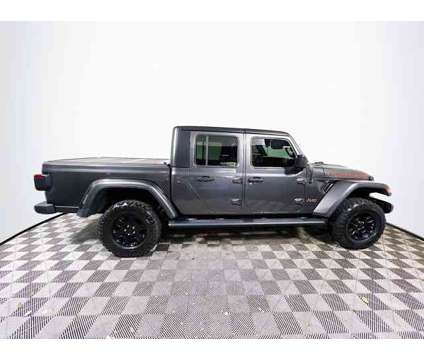 2020 Jeep Gladiator Mojave is a Grey 2020 Car for Sale in Tampa FL