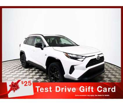 2024 Toyota RAV4 XLE is a Silver 2024 Toyota RAV4 XLE Car for Sale in Tampa FL