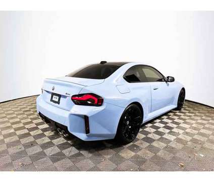 2023 BMW M2 Base is a Blue 2023 BMW M2 Base Car for Sale in Tampa FL