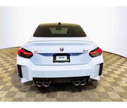 2023 BMW M2 Base is a Blue 2023 BMW M2 Base Car for Sale in Tampa FL