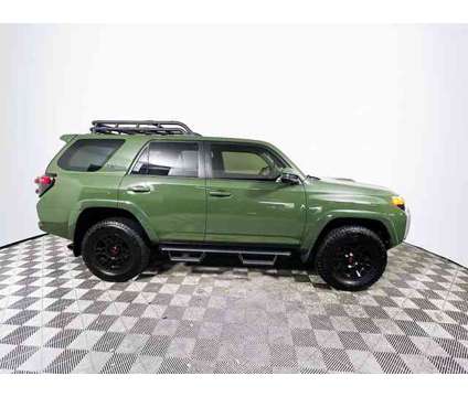 2020 Toyota 4Runner TRD Pro is a Green 2020 Toyota 4Runner TRD Pro Car for Sale in Tampa FL