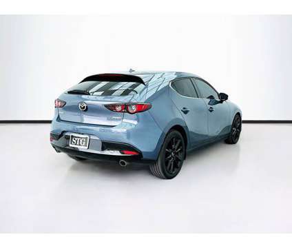 2020 Mazda Mazda3 Hatchback Premium is a Grey 2020 Mazda MAZDA 3 sp Car for Sale in Bellflower CA