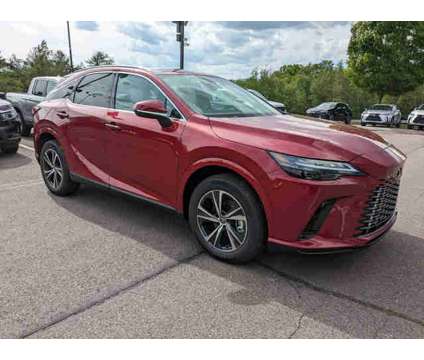 2024 Lexus RX RX RX RX RX 350 Premium is a Red 2024 Lexus RX Car for Sale in Wilkes Barre PA