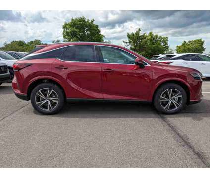 2024 Lexus RX RX RX RX RX RX RX RX RX RX RX RX RX RX RX RX RX 350 Premium is a Red 2024 Lexus RX Car for Sale in Wilkes Barre PA