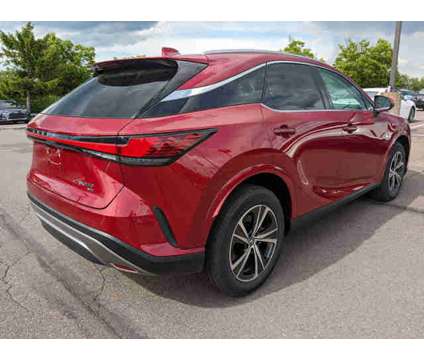 2024 Lexus RX RX RX RX RX 350 Premium is a Red 2024 Lexus RX Car for Sale in Wilkes Barre PA